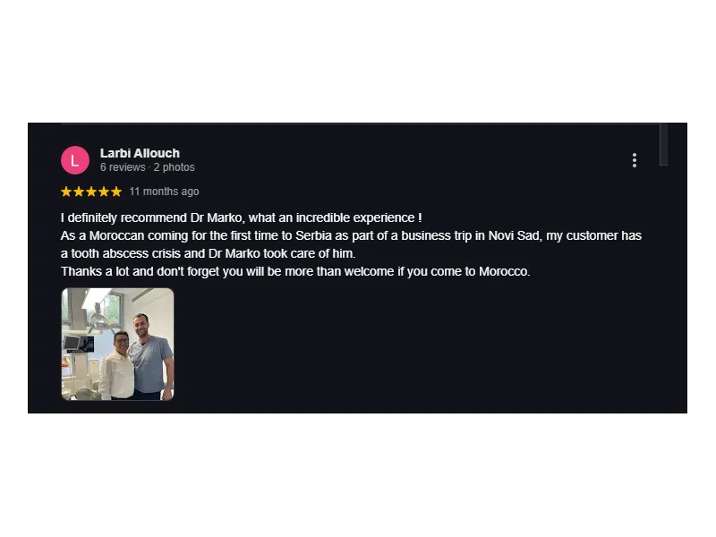 reviewsSection.reviewAltTextLarbi Allouch