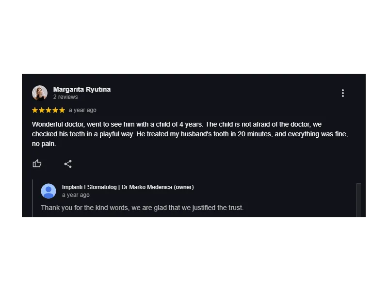 reviewsSection.reviewAltTextMargarita Ryutina