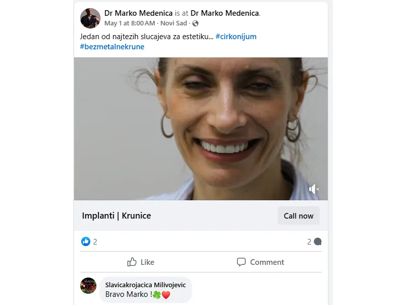 reviewsSection.reviewAltTextSlavica Milivojevic